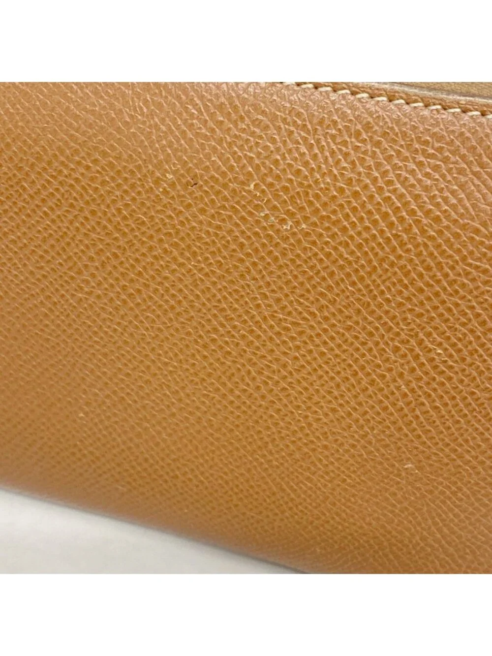 Hermes Wallet Azap Long Silk in Veau Gold Silver